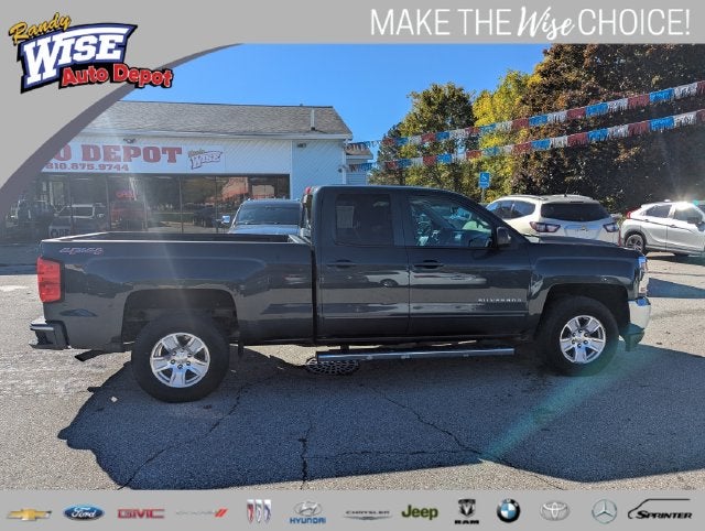 2017 Chevrolet Silverado 1500 LT LT1
