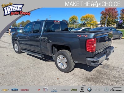 2017 Chevrolet Silverado 1500 LT LT1