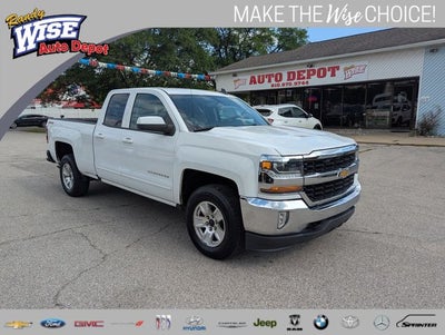 2017 Chevrolet Silverado 1500 LT LT1