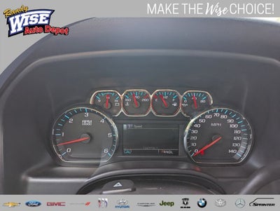 2017 Chevrolet Silverado 1500 LT LT1