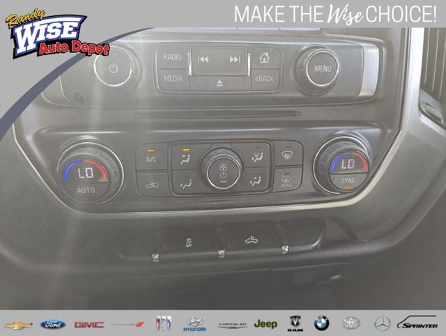 2017 Chevrolet Silverado 1500 LT LT1
