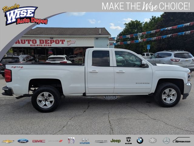 2017 Chevrolet Silverado 1500 LT LT1