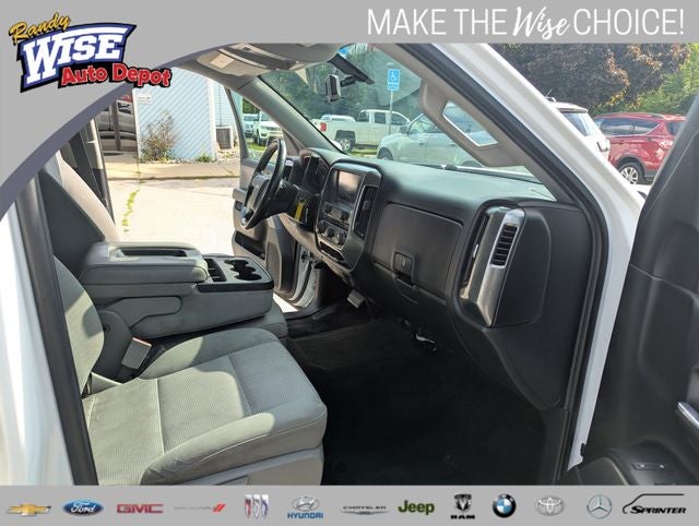 2017 Chevrolet Silverado 1500 LT LT1
