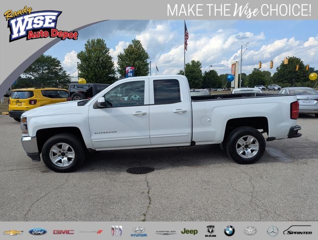 2017 Chevrolet Silverado 1500 LT LT1