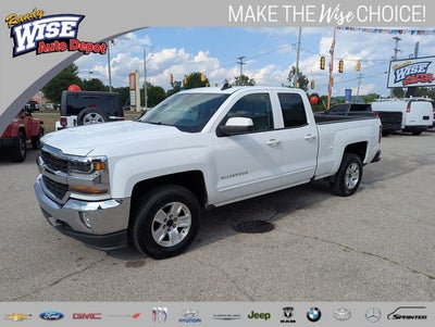 2017 Chevrolet Silverado 1500 LT LT1