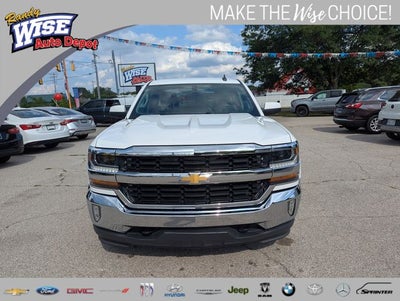 2017 Chevrolet Silverado 1500 LT LT1