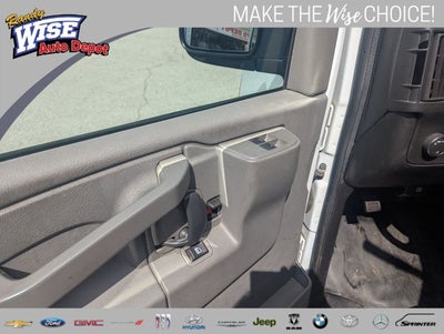 2019 Chevrolet Express 2500 Work Van Cargo