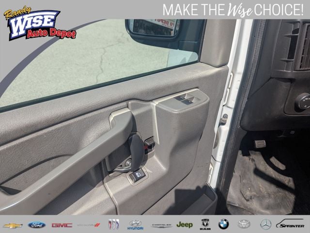 2019 Chevrolet Express 2500 Work Van Cargo