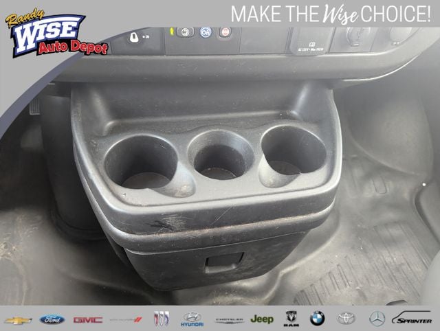 2019 Chevrolet Express 2500 Work Van Cargo