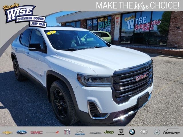 2021 GMC Acadia AT4 AWD's photo