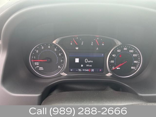 2021 GMC Acadia AT4