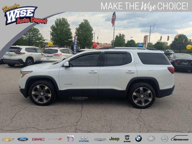2017 GMC Acadia SLT-2