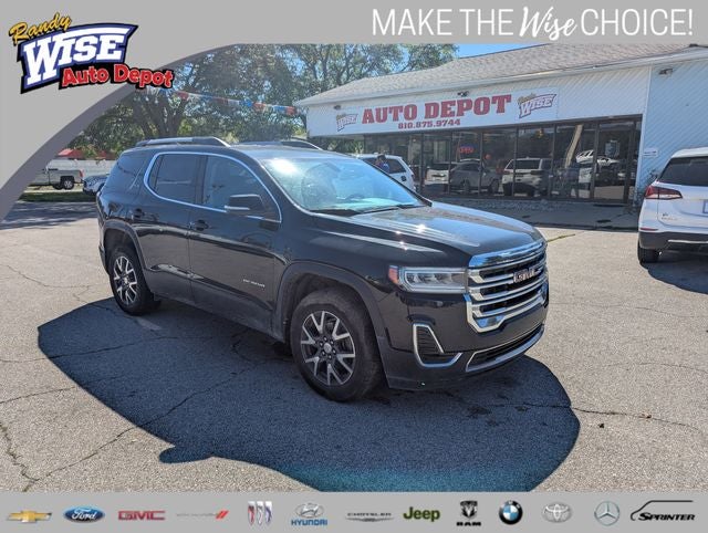 2020 GMC Acadia SLE