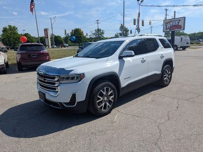2023 GMC Acadia SLE