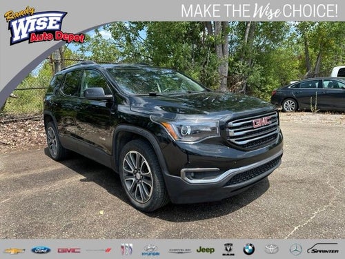 2017 GMC Acadia SLT-1