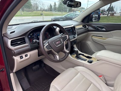 2018 GMC Acadia Denali