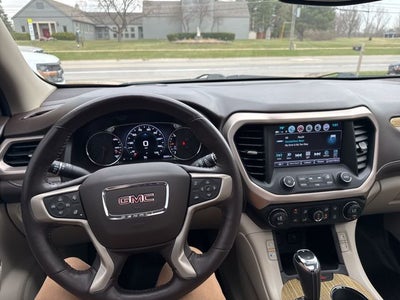 2018 GMC Acadia Denali