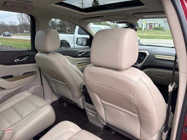 2018 GMC Acadia Denali