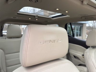 2018 GMC Acadia Denali