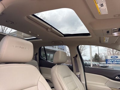 2018 GMC Acadia Denali