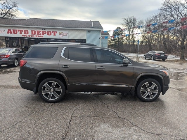 2019 GMC Acadia Denali