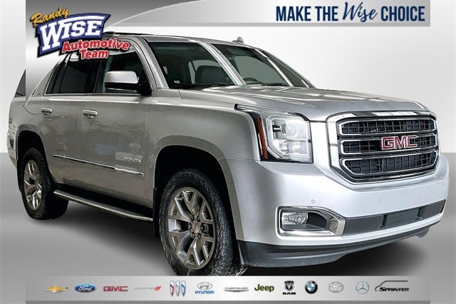 2018 GMC Yukon SLT