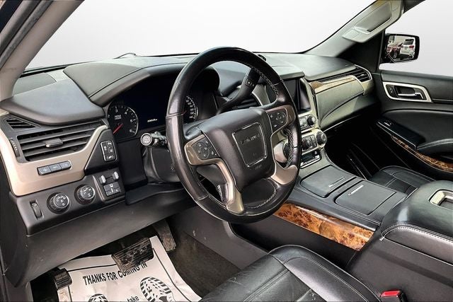 2015 GMC Yukon Denali