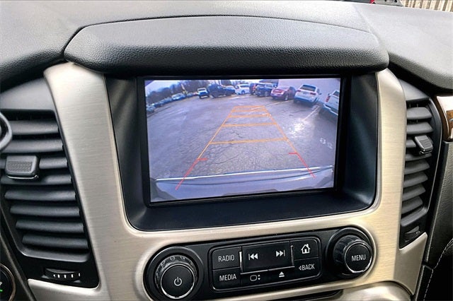 2015 GMC Yukon Denali