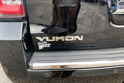 2015 GMC Yukon Denali