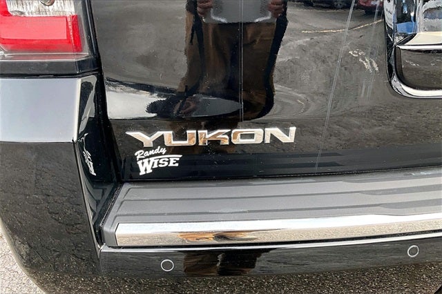 2015 GMC Yukon Denali