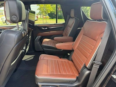 2023 GMC Yukon Denali Ultimate
