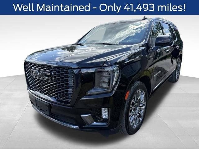 2023 GMC Yukon Denali Ultimate