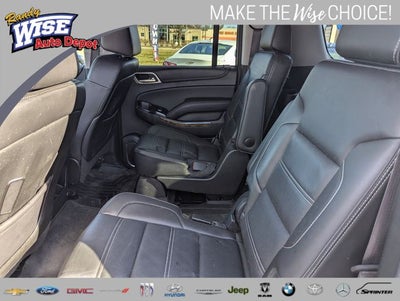 2015 GMC Yukon XL Denali