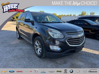 2016 Chevrolet Equinox LT