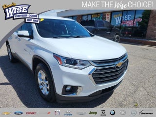 2019 Chevrolet Traverse LT Cloth w/1LT