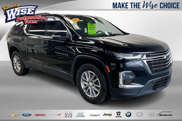 2023 Chevrolet Traverse LT 1LT