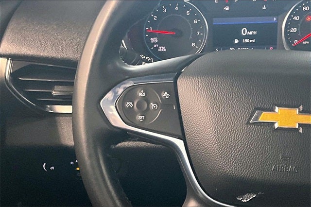 2023 Chevrolet Traverse LT 1LT