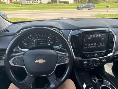 2019 Chevrolet Traverse LT Cloth w/1LT