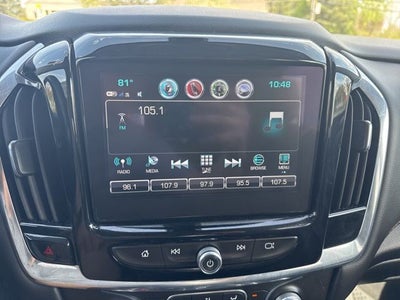 2019 Chevrolet Traverse LT Cloth w/1LT