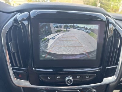 2019 Chevrolet Traverse LT Cloth w/1LT
