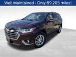 2019 Chevrolet Traverse LT Cloth w/1LT