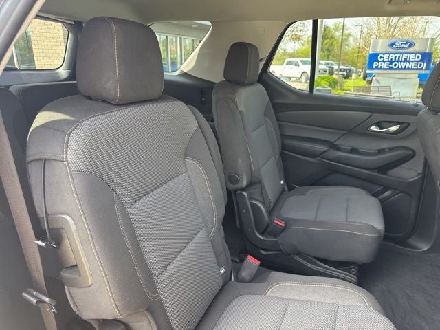 2019 Chevrolet Traverse LT Cloth w/1LT