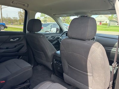 2019 Chevrolet Traverse LT Cloth w/1LT