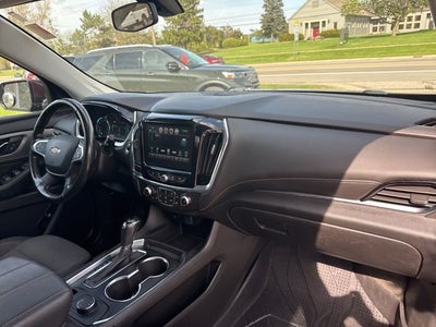 2019 Chevrolet Traverse LT Cloth w/1LT