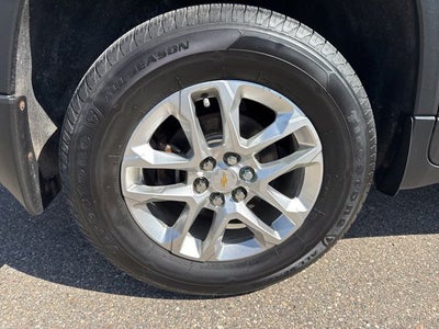 2019 Chevrolet Traverse LT Cloth w/1LT