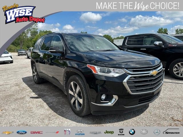 2019 Chevrolet Traverse 3LT