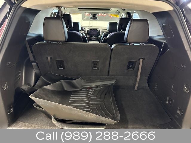 2018 Chevrolet Traverse Premier