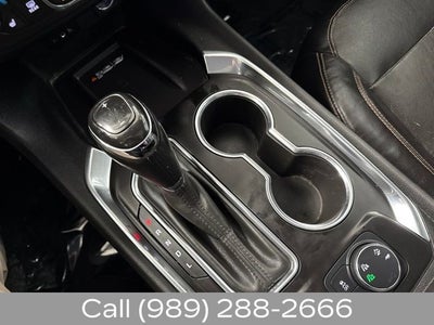 2018 Chevrolet Traverse Premier