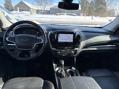 2021 Chevrolet Traverse RS