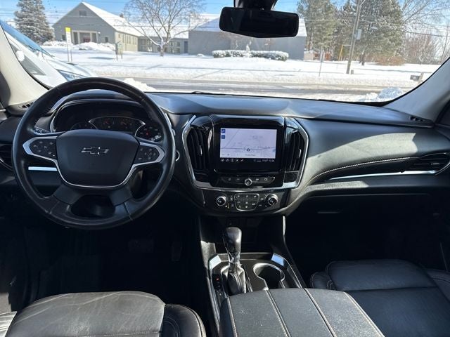 2021 Chevrolet Traverse RS